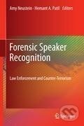 Kniha: Forensic Speaker Recognition (Hemant A. Patil)