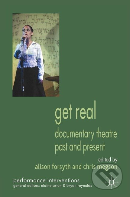 Kniha: Get Real (C. Megson). , 2009