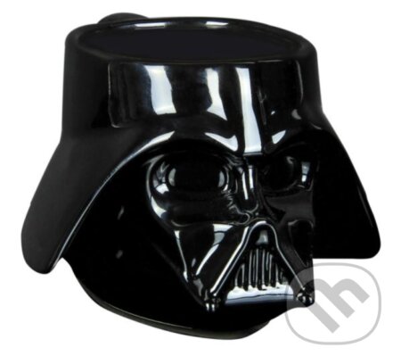 Keramický 3D hrnček Star Wars: Darth Vader (). , 2025