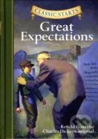 Kniha: Great Expectations Classic Starts (Charles Dickens). , 2010