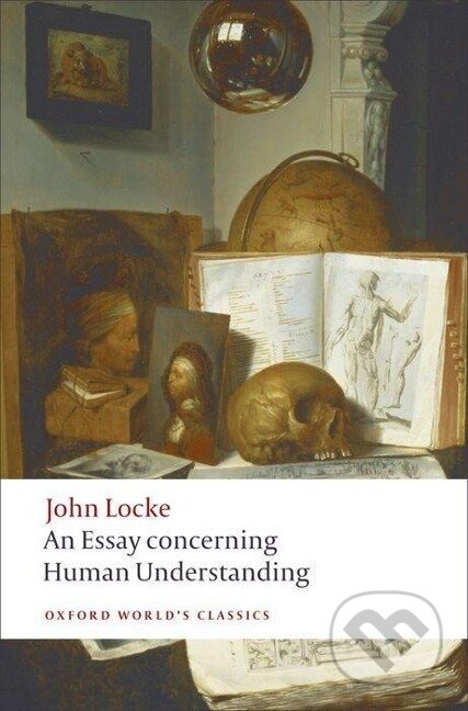 Kniha: An Essay Concerning Human Understanding (John Locke)