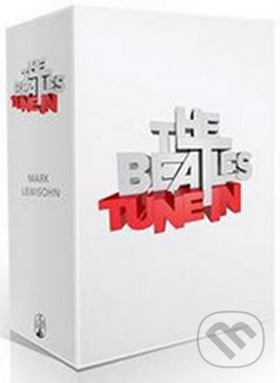 Kniha Beatles - All These Years - Extended Special Edition