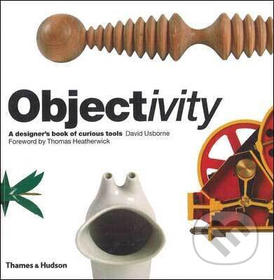 Kniha: Objectivity Designer's book (David Usborne). Slovart, 2010