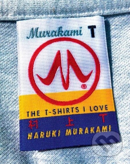 Kniha Murakami T