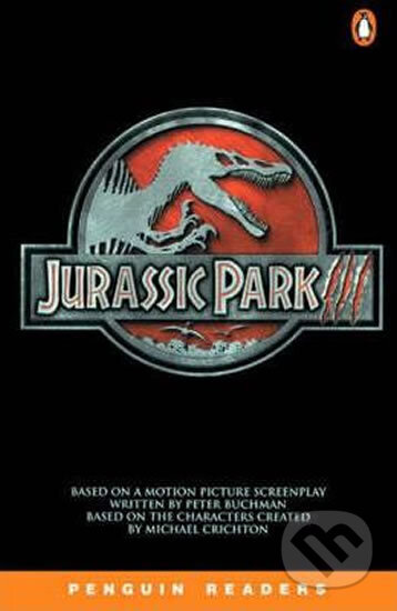 Kniha: Level 2: Jurassic Park 3 (Michael Crichton). 