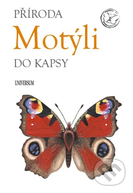 Kniha: Motýli (Universum)