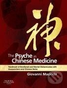 Kniha Psyche in Chinese Medicine