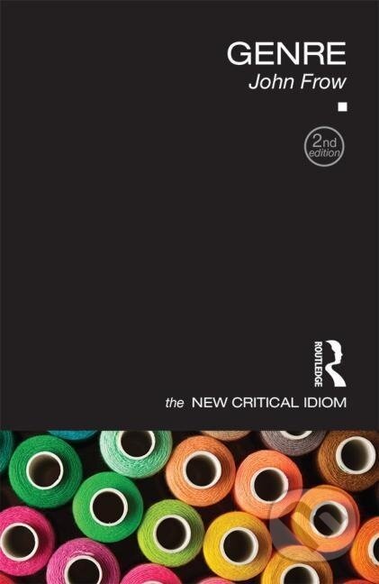 Kniha Genre