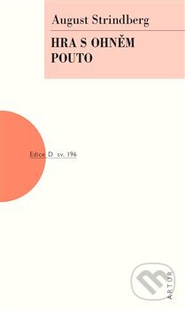 Hra s ohněm, Pouto koupíte na Martinus.cz