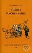 Kniha: Kleider machen Leute (Gottfried Keller)