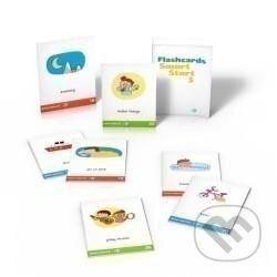 Kniha: Smart Start 3 - Flashcards (Mary Roulston). Eli, 2019