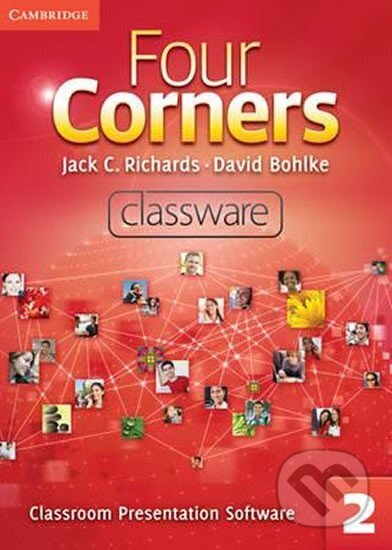 Kniha: Four Corners 2: Classware DVD-ROM (C. Jack Richards). Cambridge University Press, 2011
