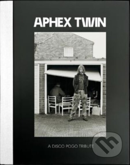 Kniha: Aphex Twin (Jim Butler)