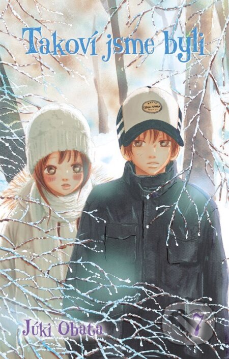 Kniha: Takoví jsme byli 7 (Júki Obata)
