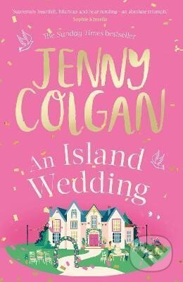 An Island Wedding - Jenny Colganová