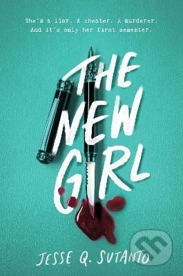 Kniha: The New Girl (Q. Jesse Sutantová)