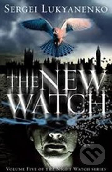 Kniha: The New Watch (Sergej Lukjaněnko). Cornerstone, 2013