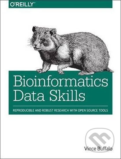Kniha Bioinformatics Data Skills