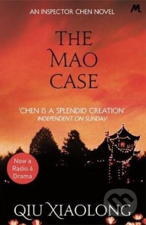 The Mao Case - Qiu Xiaolong, Hodder and Stoughton, 2009