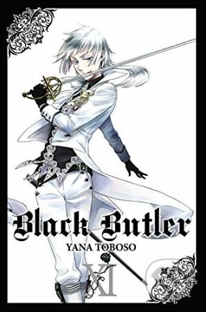 Black Butler XI. - Yana Toboso, Yen Press, 2012