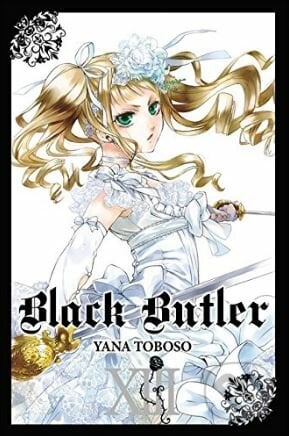 Black Butler XIII. - Yana Toboso, Yen Press, 2013