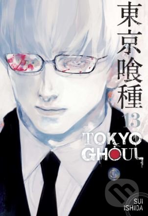 Tokyo Ghoul (Volume 13) - Sui Ishida, Viz Media, 2017
