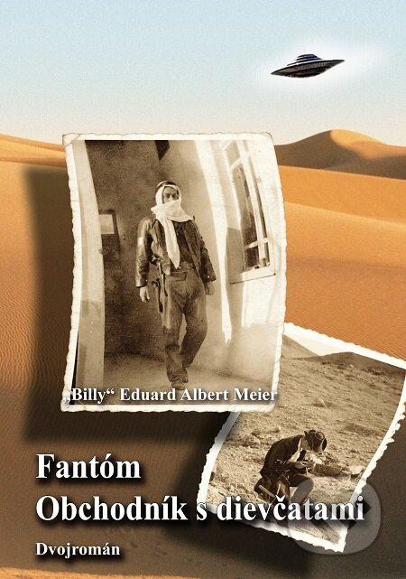 E-kniha: Fantóm a Obchodník s dievčatami (Billy Eduard Albert Meier)