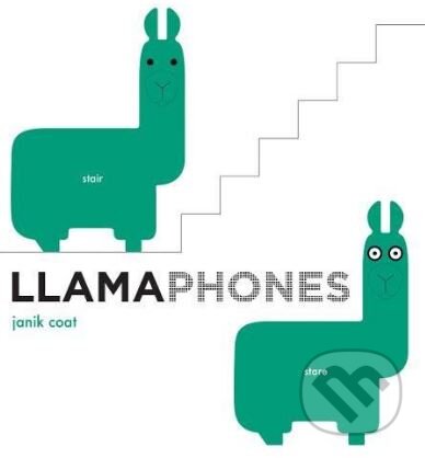 Llamaphones - Janik Coat, Harry Abrams, 2018