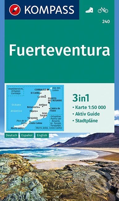 Fuerteventura, Kompass, 2018
