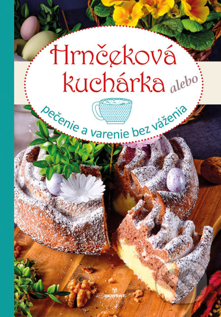 Hrnčeková kuchárka, Perfekt, 2018