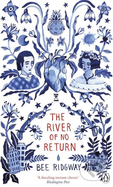 The River of No Return - Bee Ridgway - kniha z kategorie Fantasy