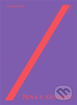 Žena v závorce - Ludvík Němec - kniha z kategorie Romantika