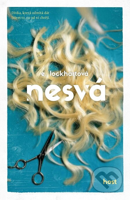E-kniha: Nesvá (E. Lockhart)