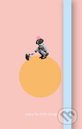 Enjoy the Little Things (Small) (Journal)