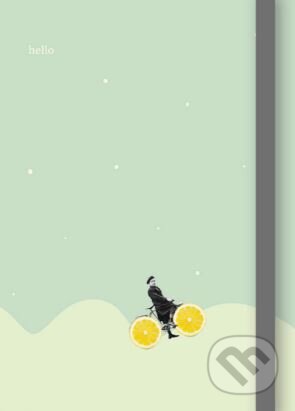 Enjoy the Little Things (Large) (Journal)