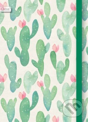 Floral (Large) (Journal)