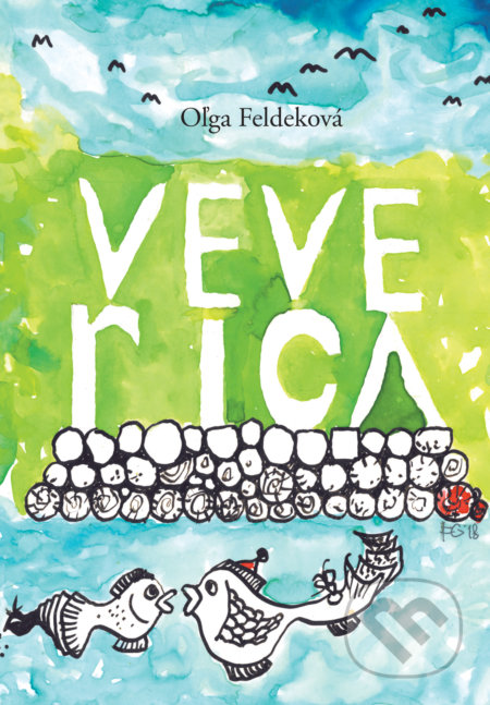 Veverica - Oľga Feldeková, OZ Krásny Spiš, 2018