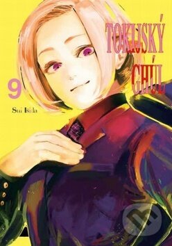 Tokijský ghúl 9 - Sui Išida - kniha z kategorie Komiksy