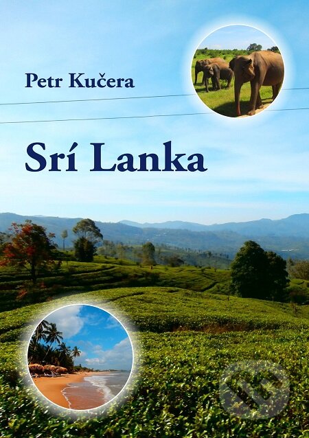 Srí Lanka - Petr Kučera, E-knihy jedou