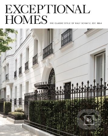 Exceptional Homes - Ralf Schmitz - kniha z kategorie Architektura