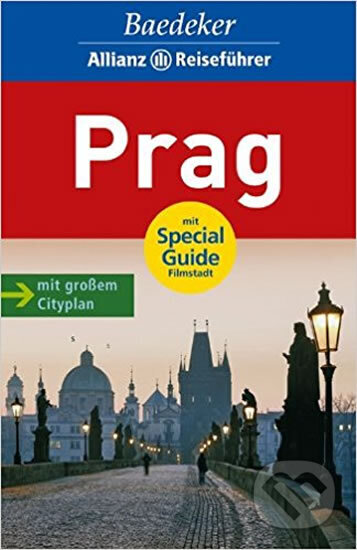 Kniha: Praha/německy Baedeker (Marco Polo). Marco Polo, 2012