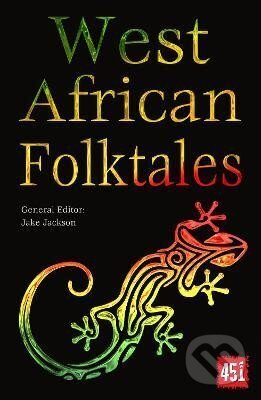 Kniha: West African Folktales (K. J. Jackson). Flame Tree Publishing, 2021