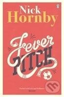Kniha: Fever Pitch (Nick Hornby). , 2014