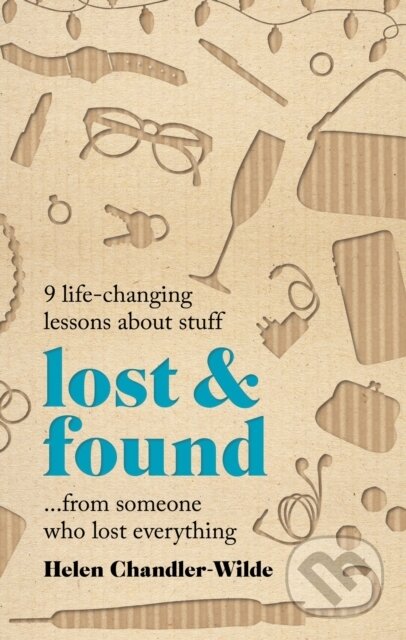 Kniha: Lost & Found (Helen Chandler-Wilde). Aster, 2024
