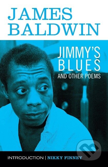 Kniha: Jimmy's Blues and Other Poems (James Baldwin)