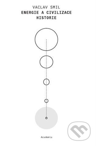 Energie a civilizace. Historie - Václav Smil