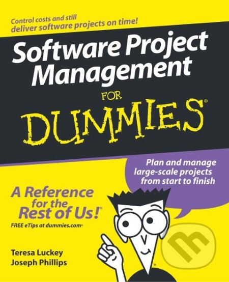 Kniha Software Project Management For Dummies