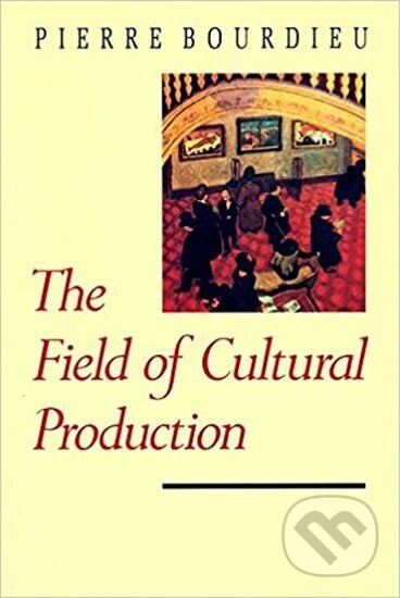 Kniha: Field of Cultural Production (Folio). Folio