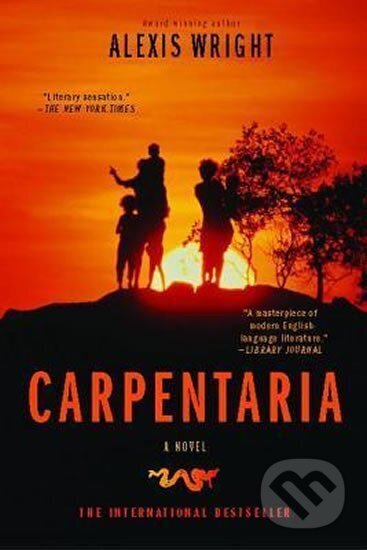 Kniha: Carpentaria (Alexis Wright). Atria Books