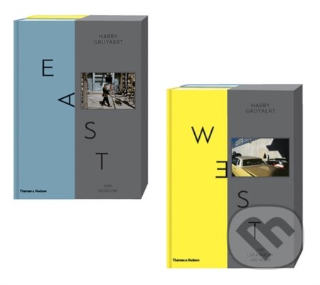 Kniha: Harry Gruyaert: East/West (Harry Gruyaert)